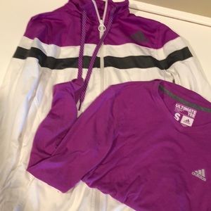 Adidas 3 piece set (small)